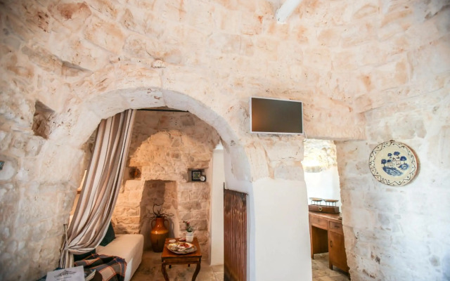 Trullo Cinque Punte