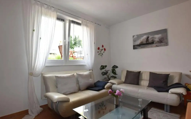 Geraeumige Ferienwohnung an der Ostsee