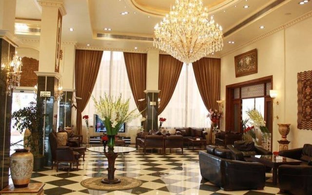 Damascus Airport Hotel