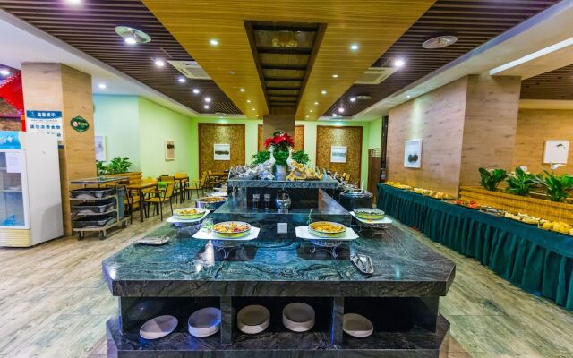 Fengxiang hot spring Hotel