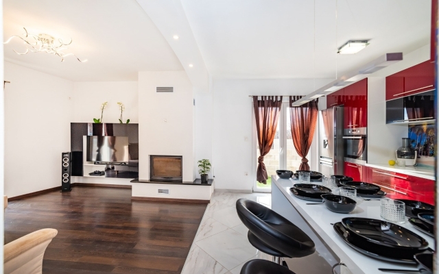 Holiday house Tome - comfortable & modern: Nin, Zadar riviera