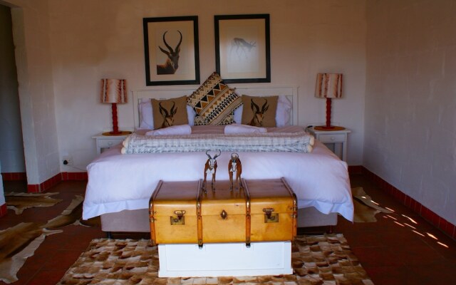 Zwartberg View Mountain Lodge