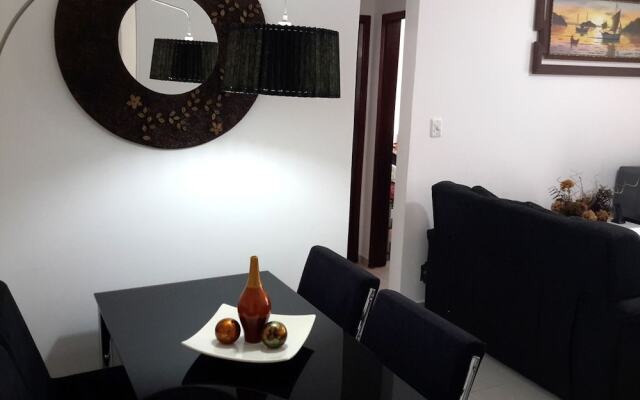 Lindo Apto na Praia Grande