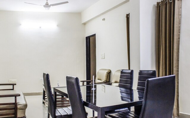 FabHotel Smriti Star Service Apartments