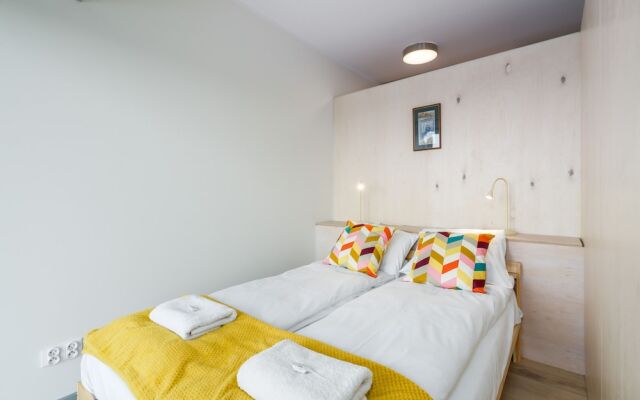 Apartments Warta Residence by Renters