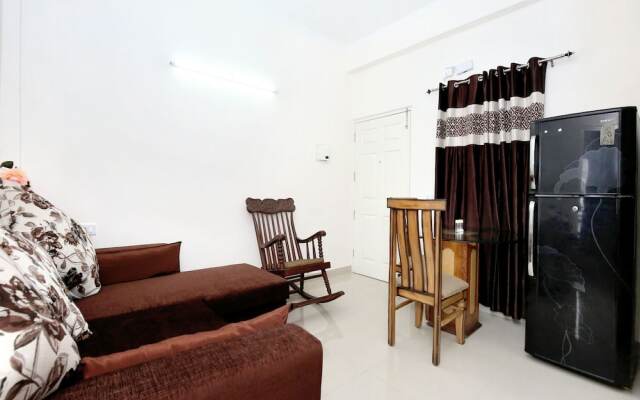 OYO 11486 Home 1BHK Nature's Paradise