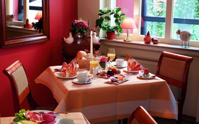 Schloss Hotel Herborn