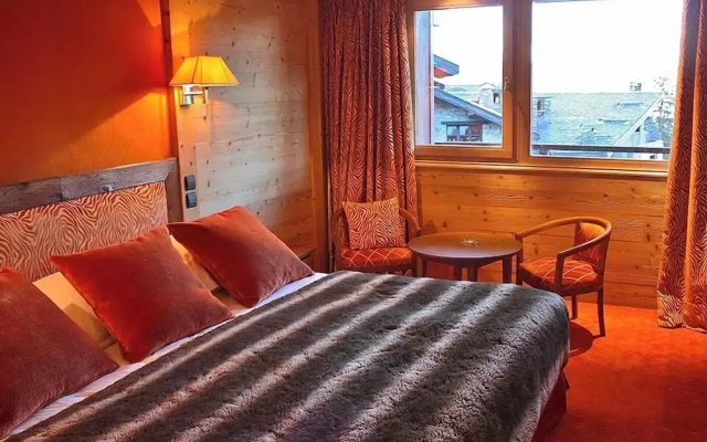 Hotel Carlina Courchevel