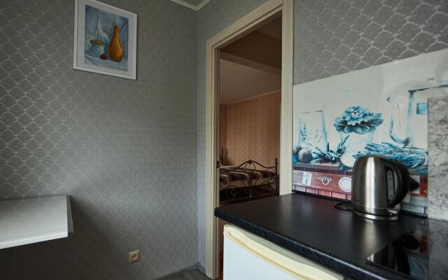 Апартаменты на улице Капитана Егорова