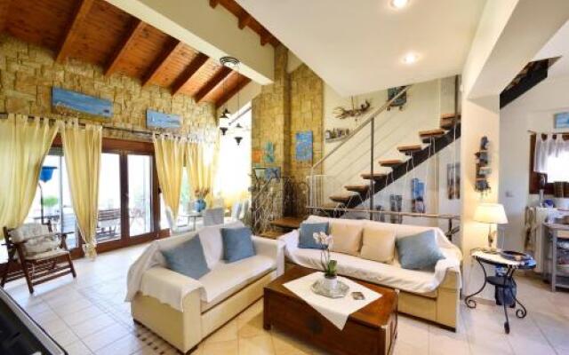 Beautiful Sani Villa