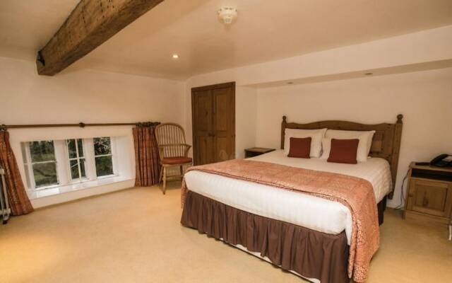 Monk Fryston Hall Hotel