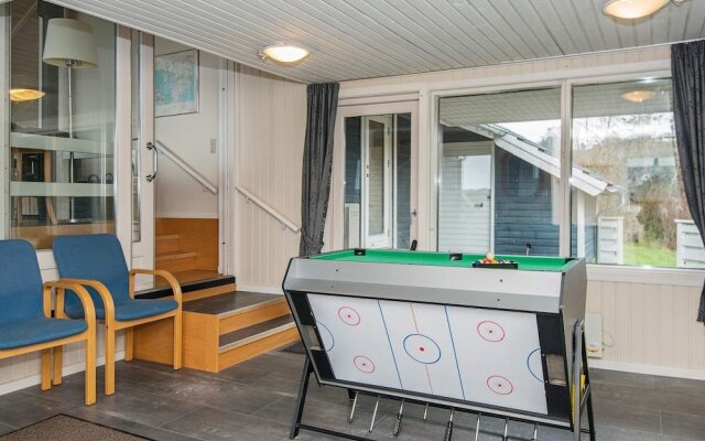 Stunning Holiday Home in Ebeltoft With Terrace