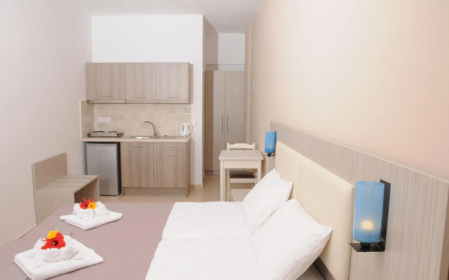 Mastorakis Hotel And Studios