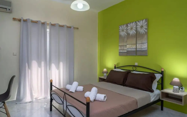 Zante Luxury Seaview Villa With Private Pool
