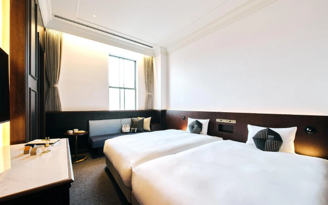 OMO5 Otaru by Hoshino Resorts – Guest Rooms – Otaru