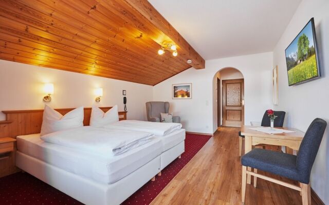 Hotel Garni Zugspitz