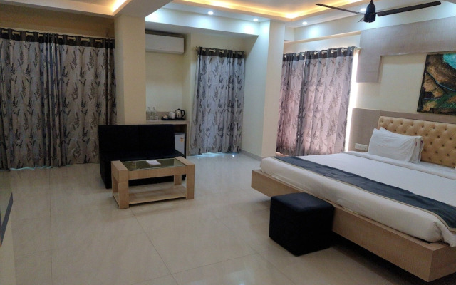 Regenta Inn Digha by Royal Orchid Hotels Limited.