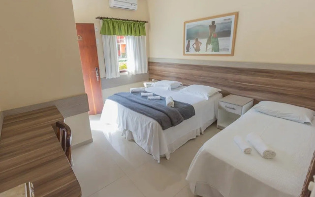 Hotel Camburi Praia