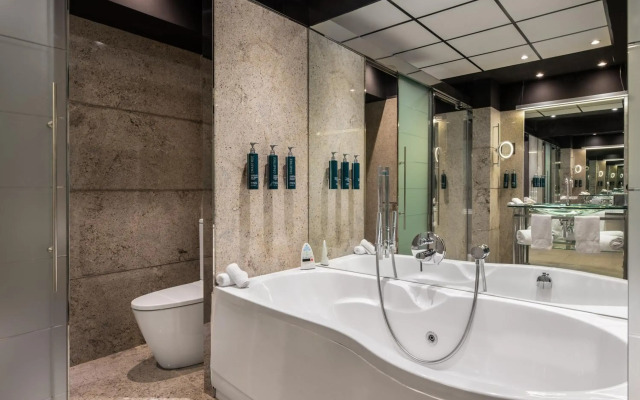 Hilton Madrid Airport
