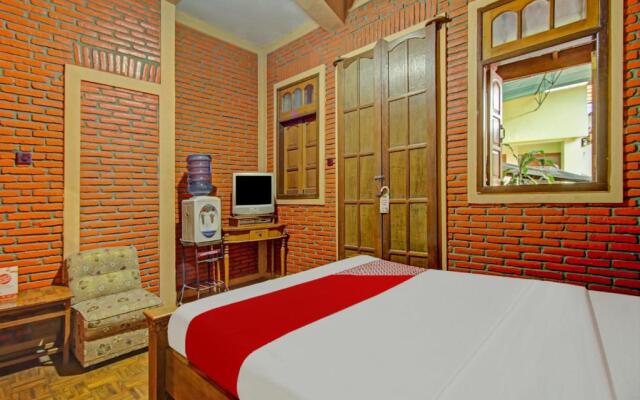 Hotel O Villa Papada