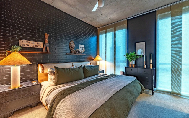 Doppio Perch 1 Bedroom Condo