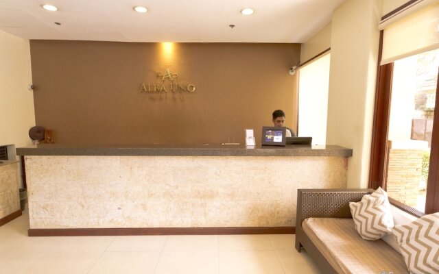 Alba Uno Hotel
