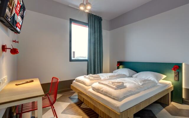 Meininger Hotel Paris Porte De Vincennes