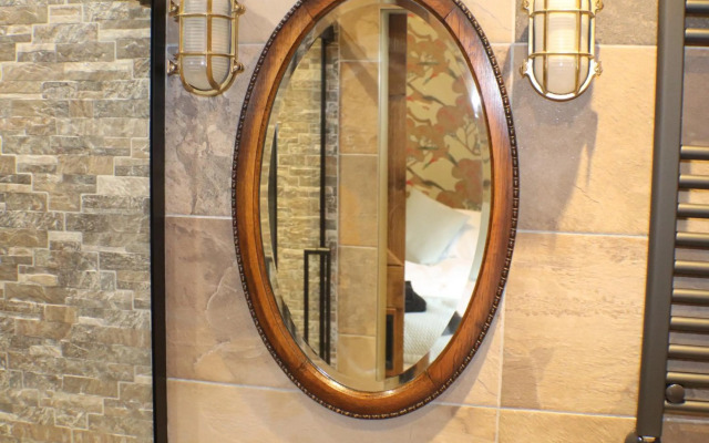 The Victoria Inn Blythswood Snug