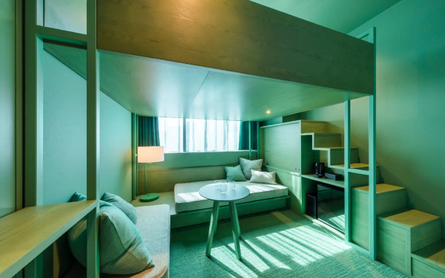 toggle hotel suidobashi TOKYO