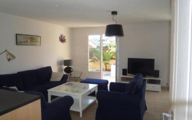 Echappée Bleue Immobilier - Villa La Cascade