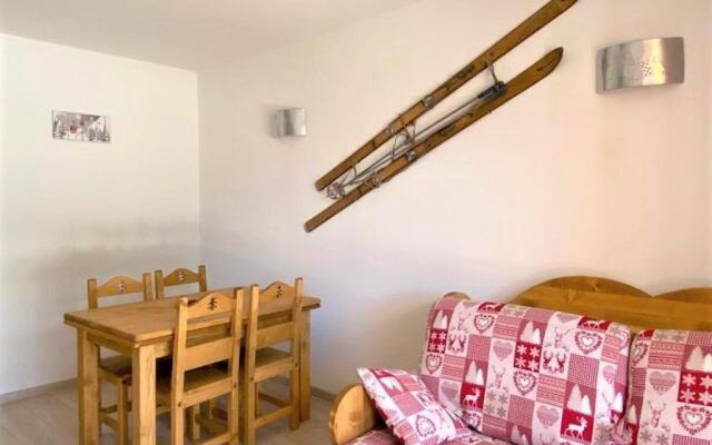 Appartement Le Dévoluy, 1 pièce, 4 personnes - FR-1-504-597