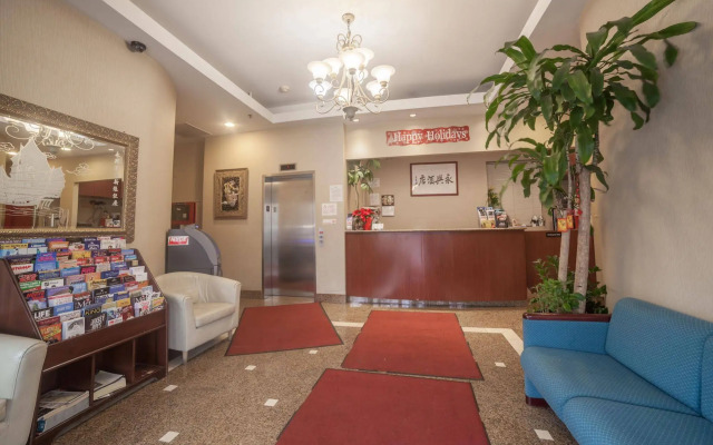 Windsor Hotel