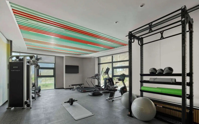 Hilton Garden Inn Lhasa