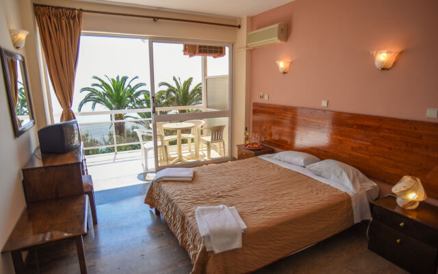 Отель Corfu Maris Bellos