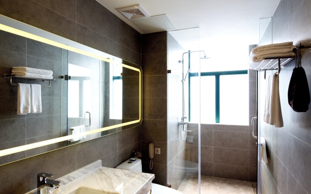 Seaman Hotel Guangzhou