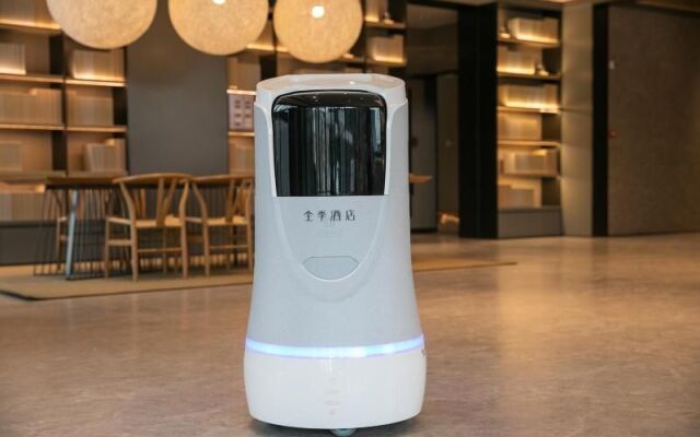 Ji Hotel(Chaoyang North Road, Communication Univer