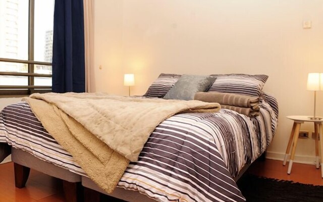 Apartamento Living Pastene