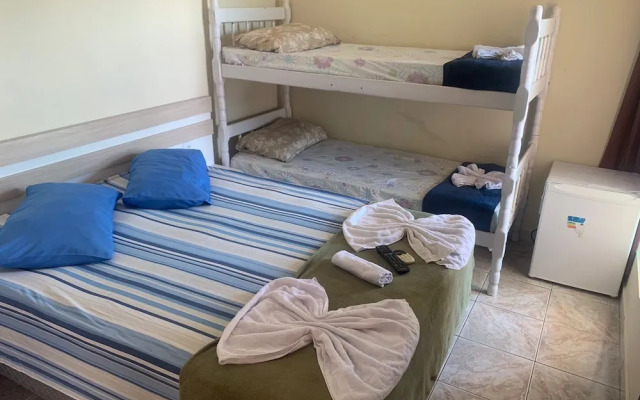 Pousada Ilha do Itacolomi