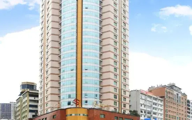 Jianfu Hotel