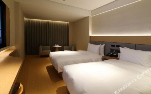 Ji Hotel Jiangyin Renmin Pedestrain Street