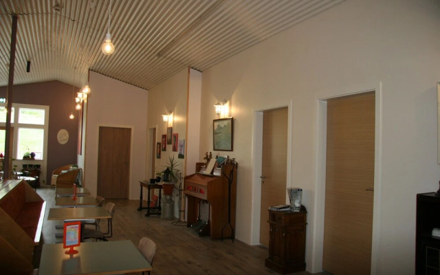 Arnarnes Paradis