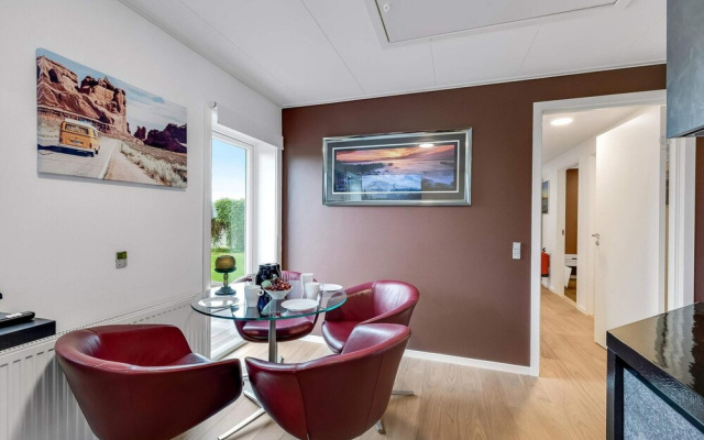 4 Star Holiday Home in Lokken