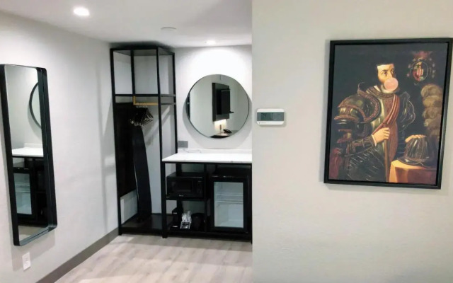 Rodeway Inn St. Augustine Historic District