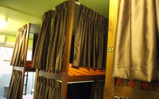 K Space Inn 569 - Hostel – Guest Rooms – Singapore