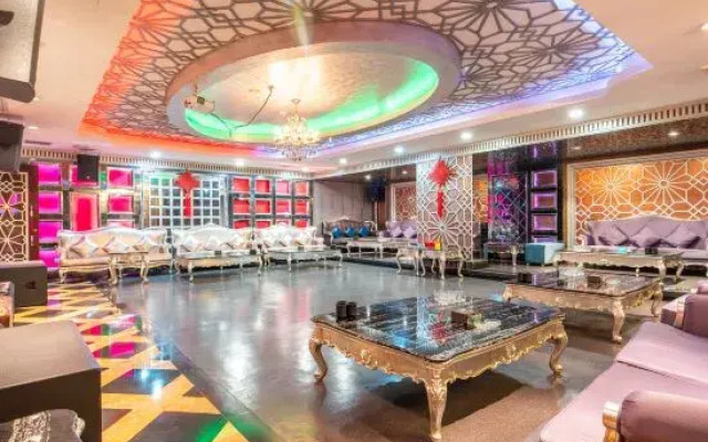 Guangzhou Yongshi Hot Spring Shangdi Hotel