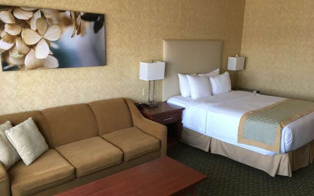 Best Western Voyageur Place Hotel