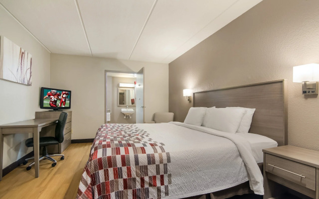 Red Roof Inn Durham - Triangle Park