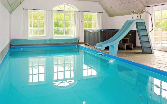 Holiday Home in Ulfborg