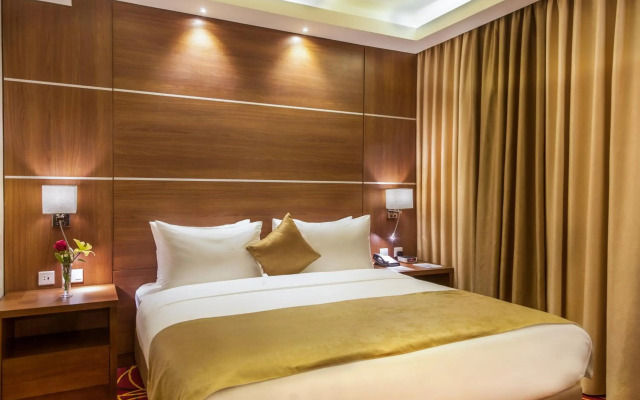 Gerasa Hotel