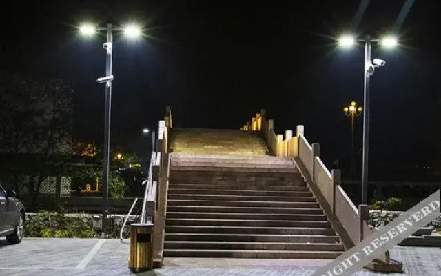 Tiantaishan Hotspring Resort Villa